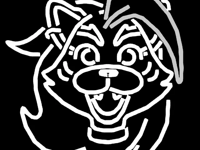 FNAF: Security Breach Roxy Neon