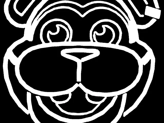 FNAF: Security Breach Freddy Neon