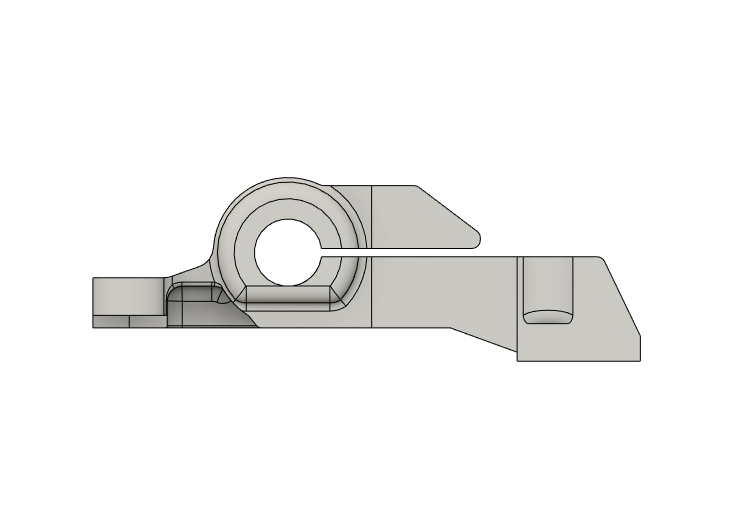 Prusa Mini Minda 3mm Offset