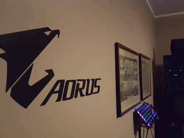 Gigabyte AORUS Logo