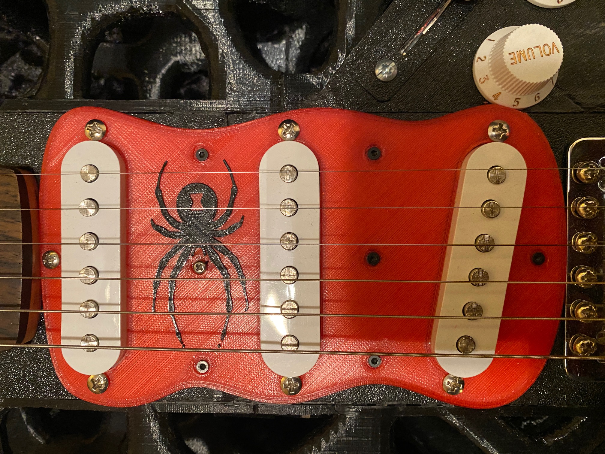 Black Widow Pick cover