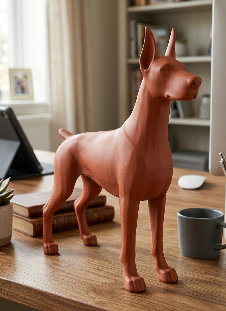 Dobermann v1 — miniatura 2