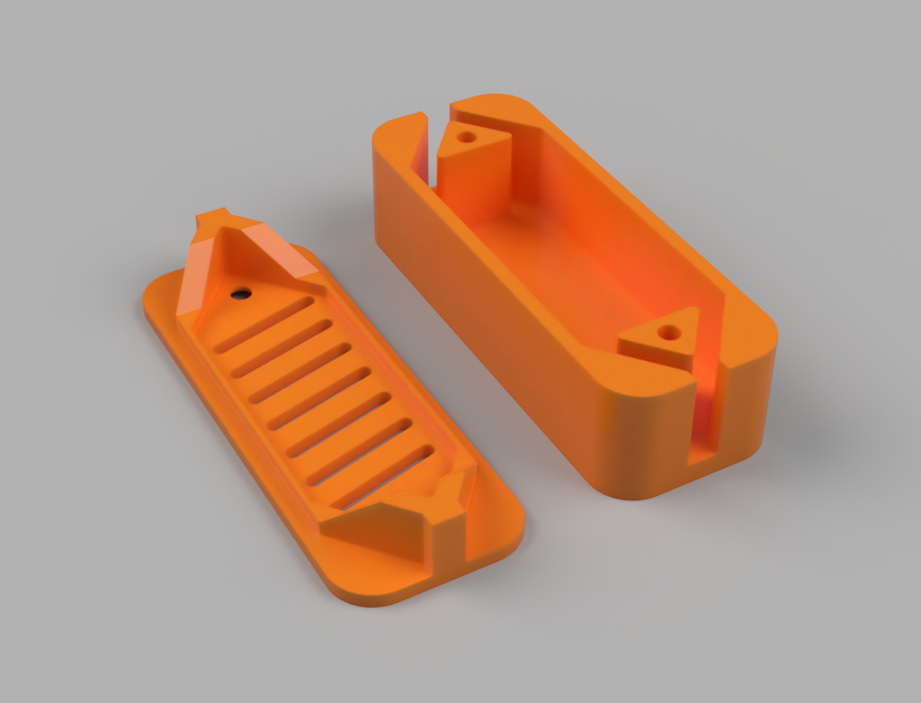 Buck Converter Housing / Enclosure for LM2596