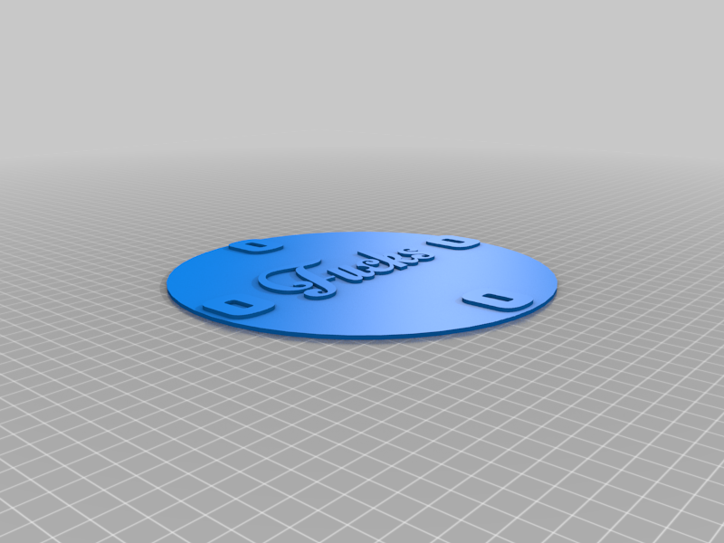 No Fu*k's Wall Clock