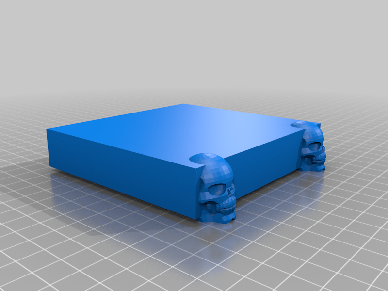 Wireless Housing for Wireless Phone Charger (5WCH001)