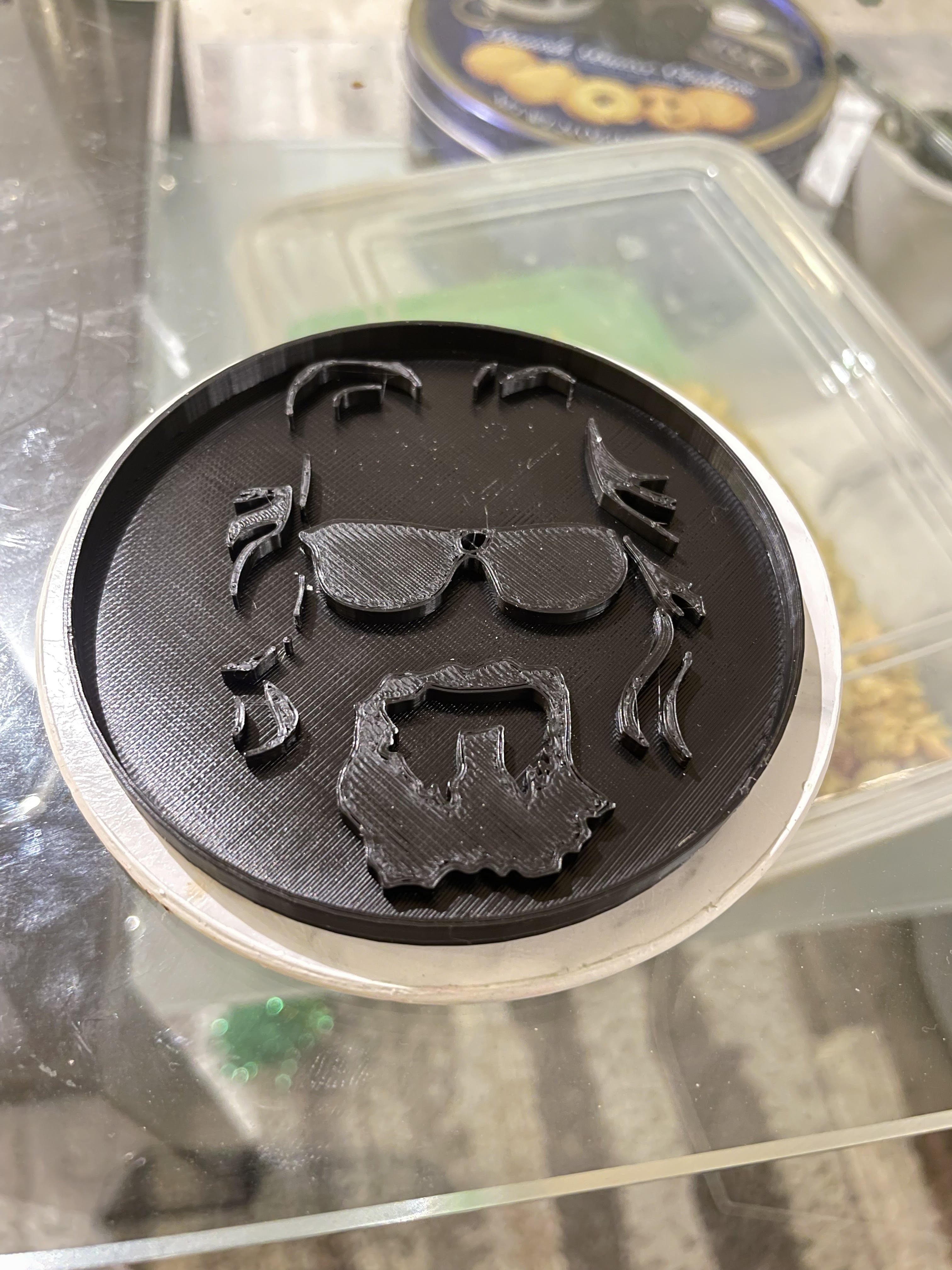 The Big Lebowski Coaster