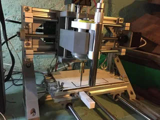 1610 CNC Optical Zeroing System