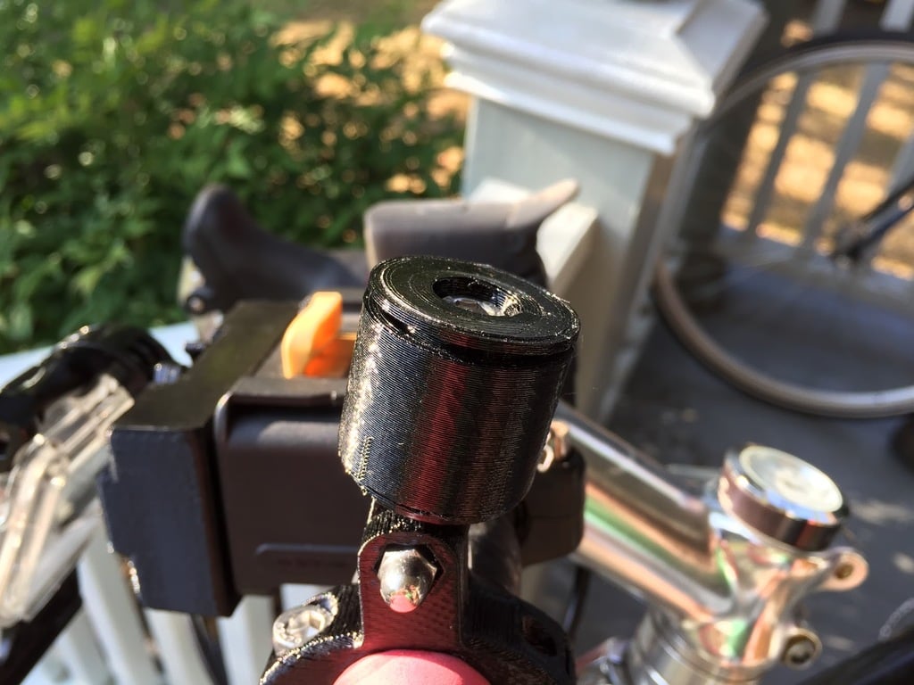 20/30 Circular Friction Mount for GoPro