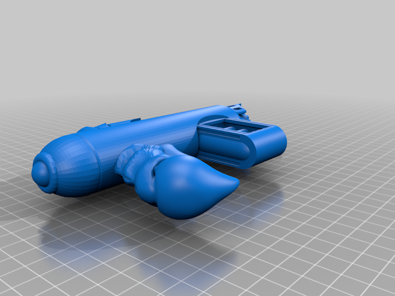 Venom pistol