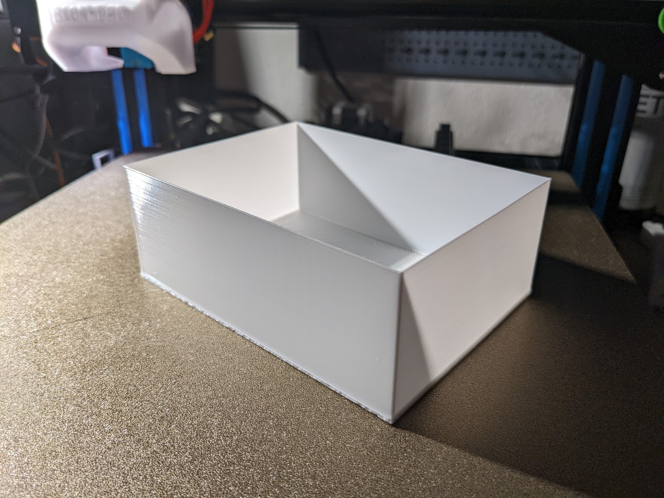 even more simple box for vase mode by Dervpool | Download free STL ...