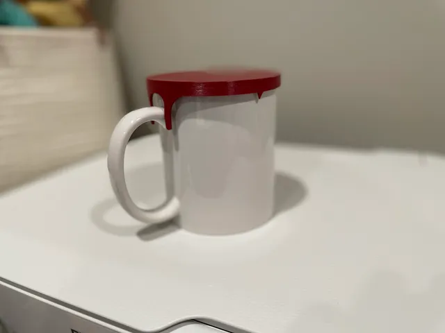 Mug Centerer