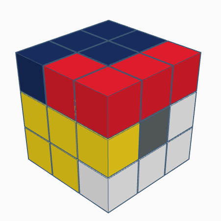 Puzzle cube #2 by Hx! | Download free STL model | Printables.com