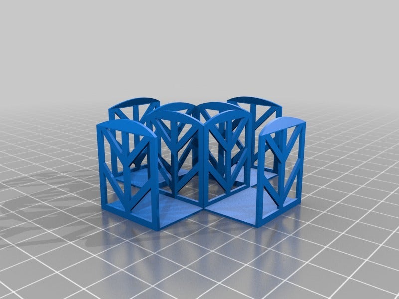 Eiffel Tower K-Cup Holder — miniatura 4
