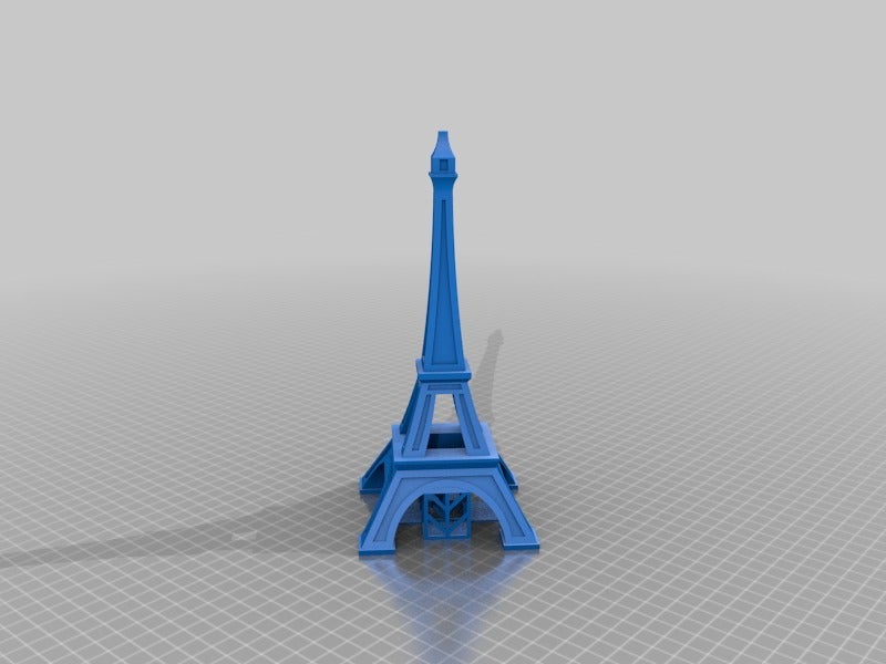 Eiffel Tower K-Cup Holder — miniatura 8