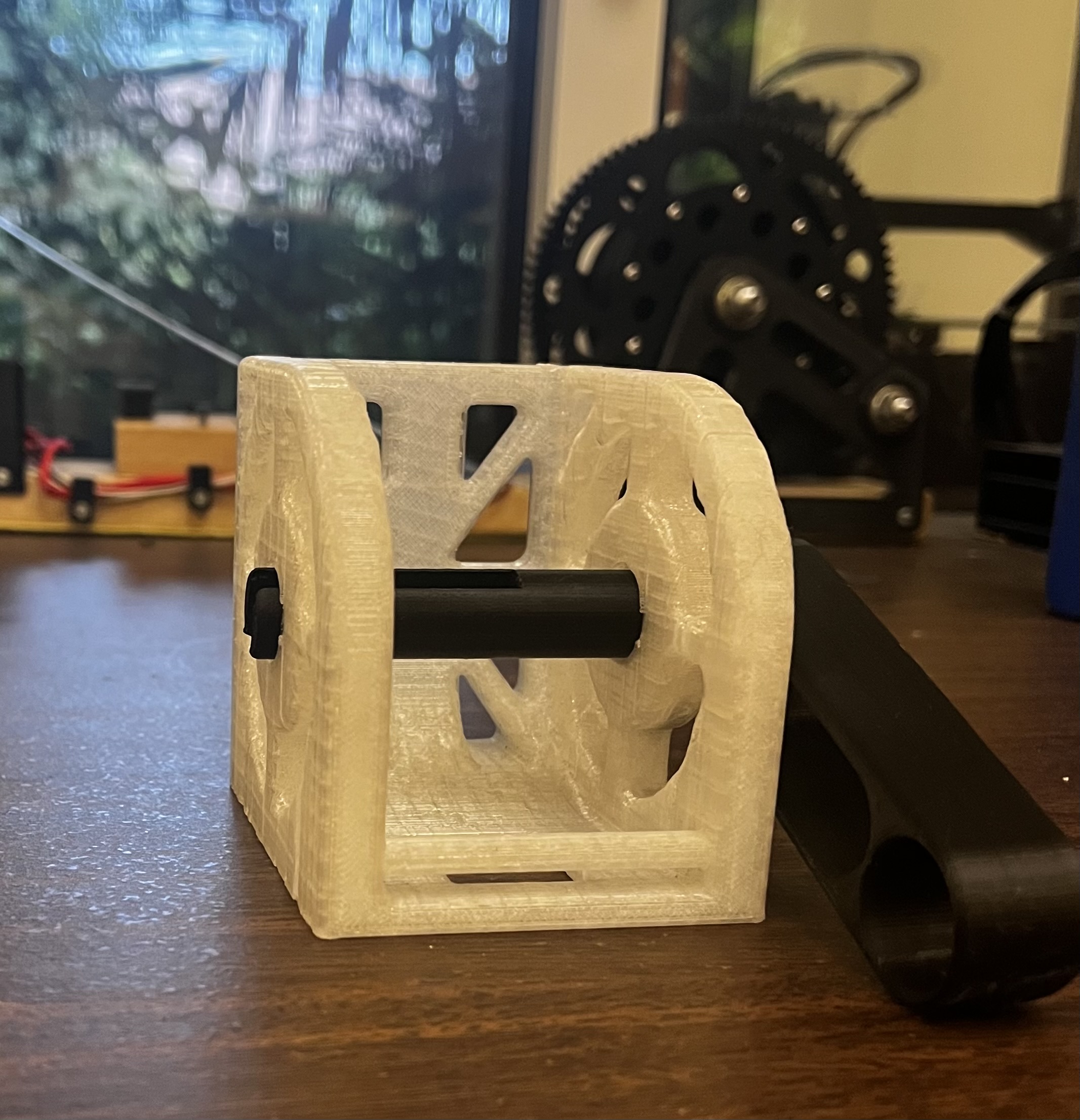 Boxing Wrap Roller — miniatura 2