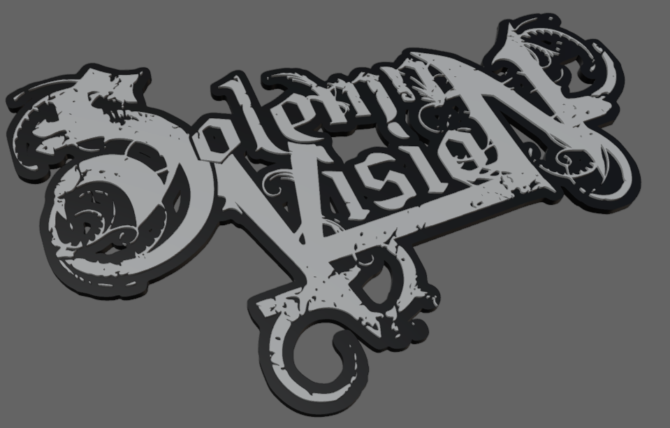 Solemn Vision Logo