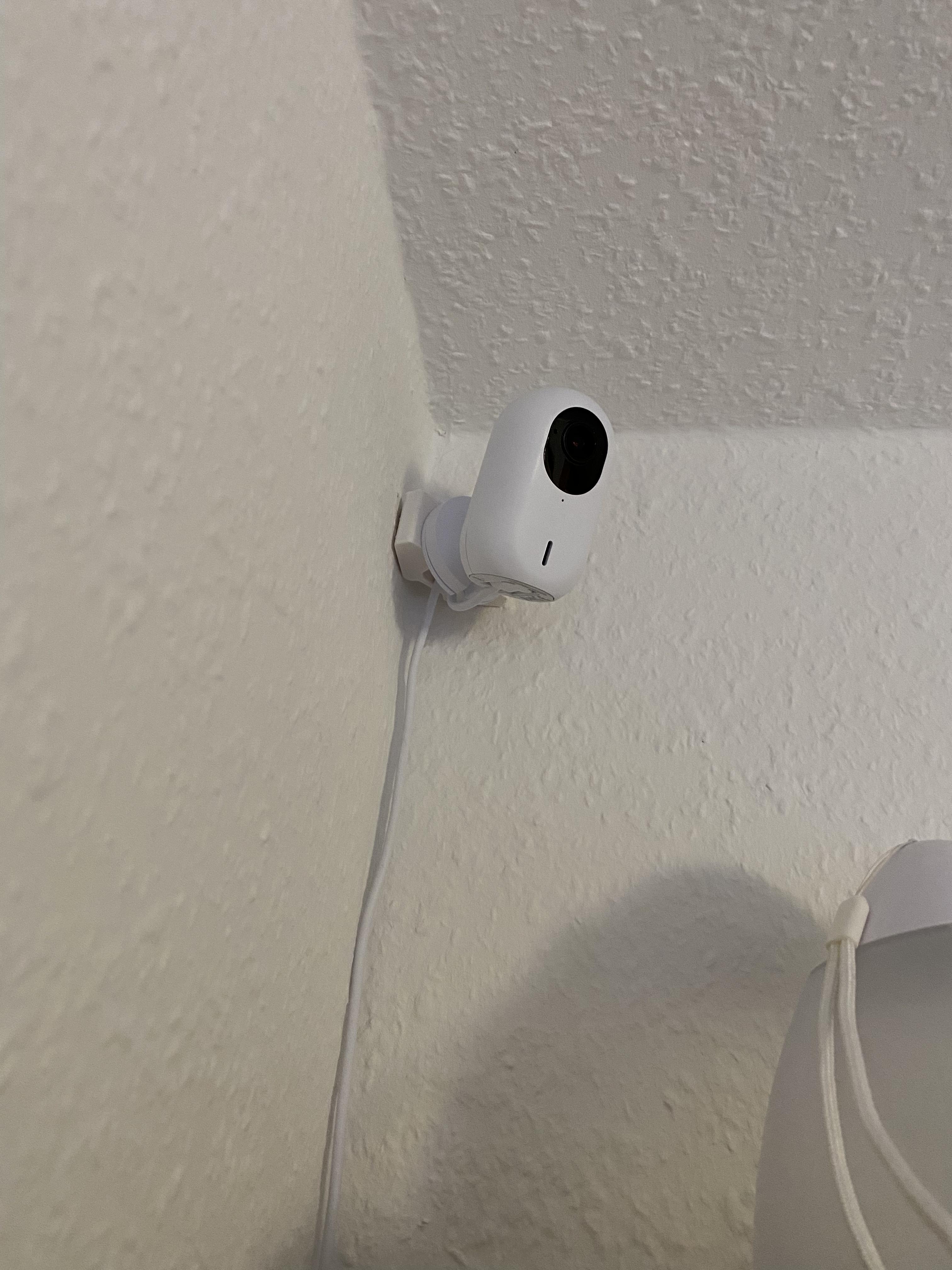 Unifi G3 Instant corner mount