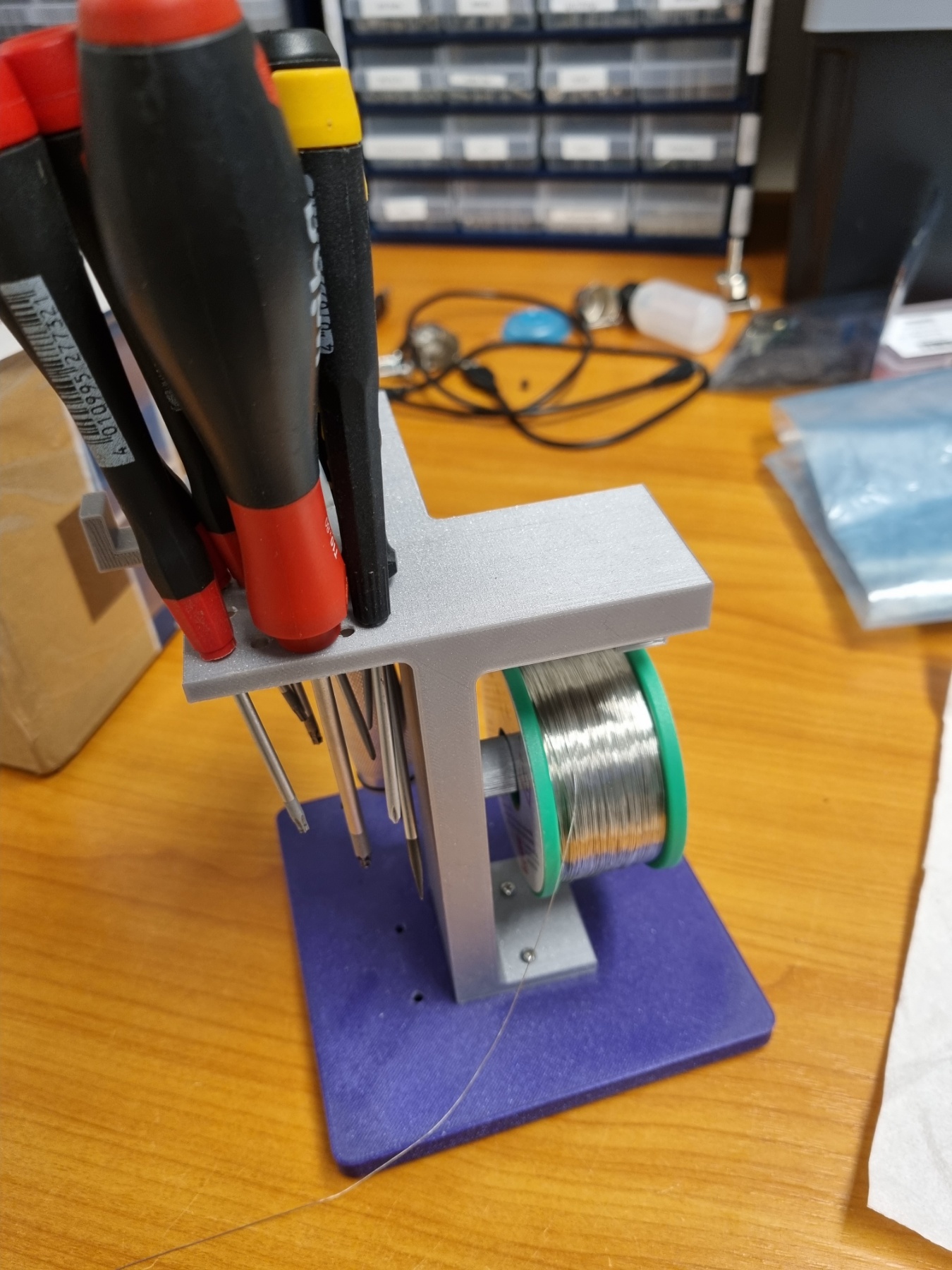 Soldering Holder
