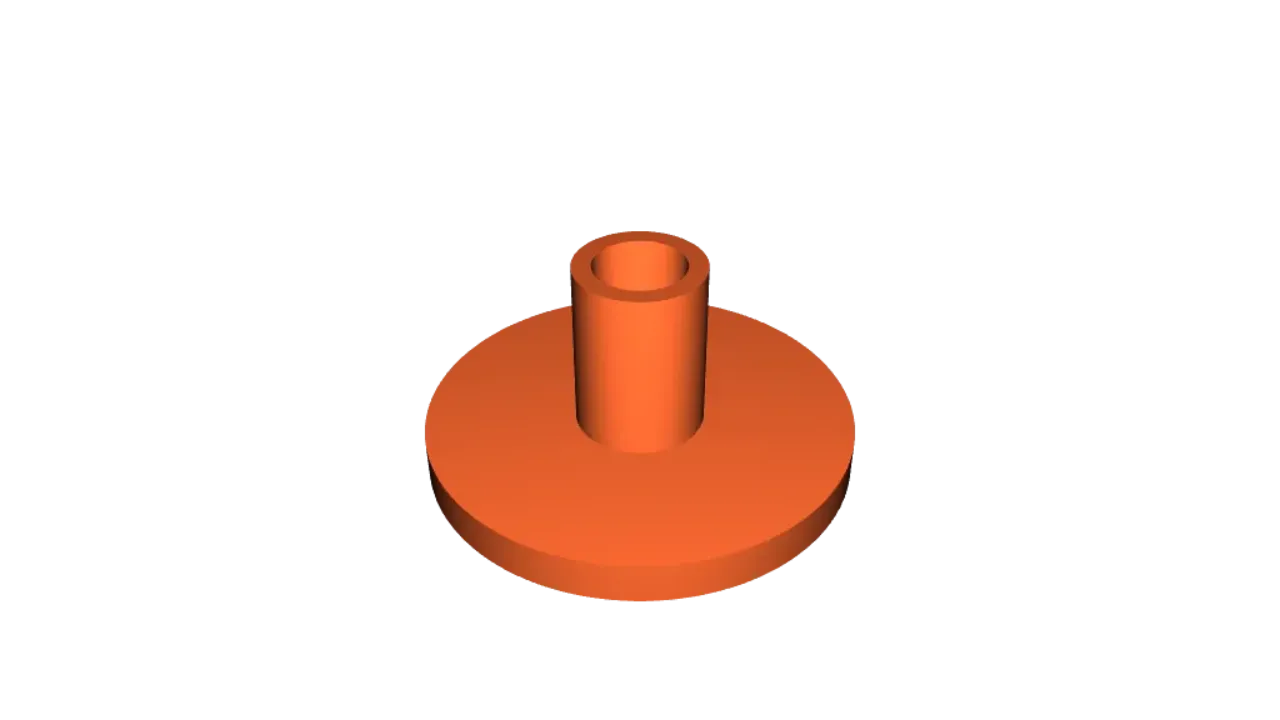 Sunlu FilaDryer S2 PTFE reduction (with magnetic holder) by Dušan, Download free STL model