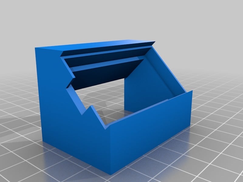 ESP32 Case (No Rounds)