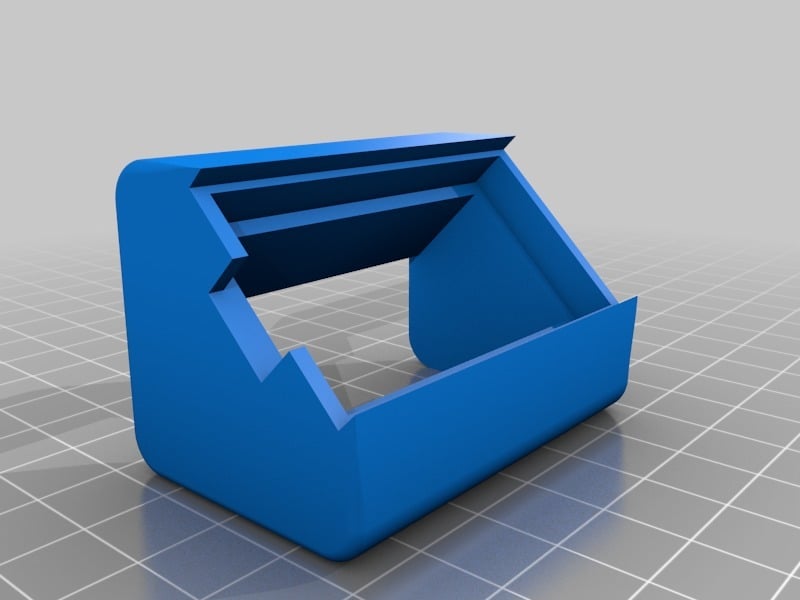 ESP32 Case with rounds — miniatura 3