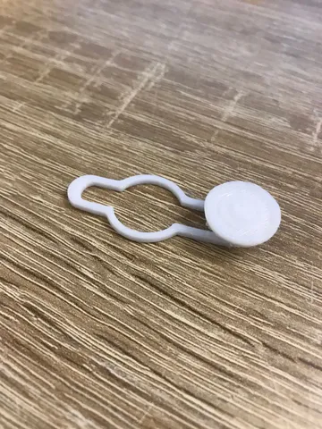 Button extension