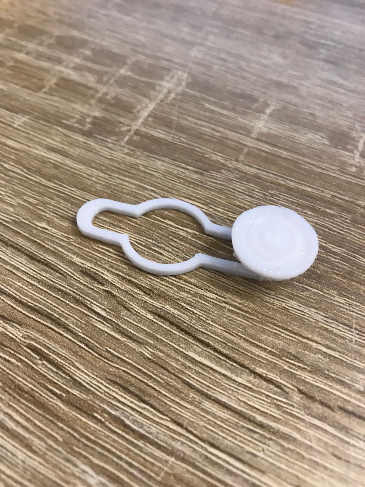 Button extension
