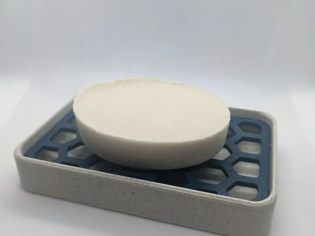 Soap dish