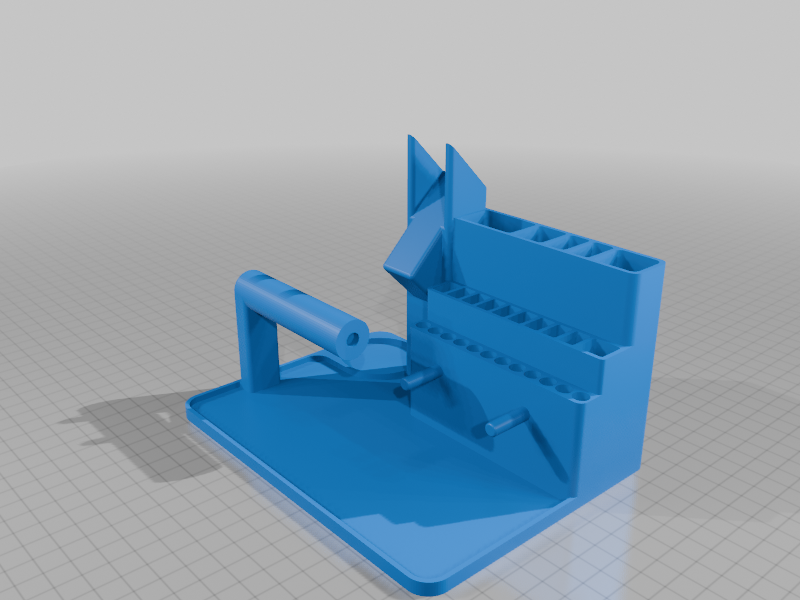 Miniatura 6 do modelo 3D  Soldering Tool Stand V2