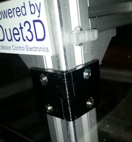 LIFT OFF HINGE FOR 3030 EXTRUSION