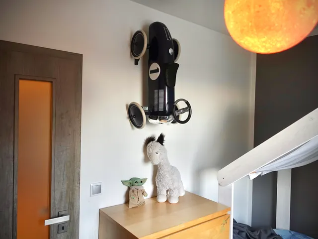 Vilac Ride-on wall mount