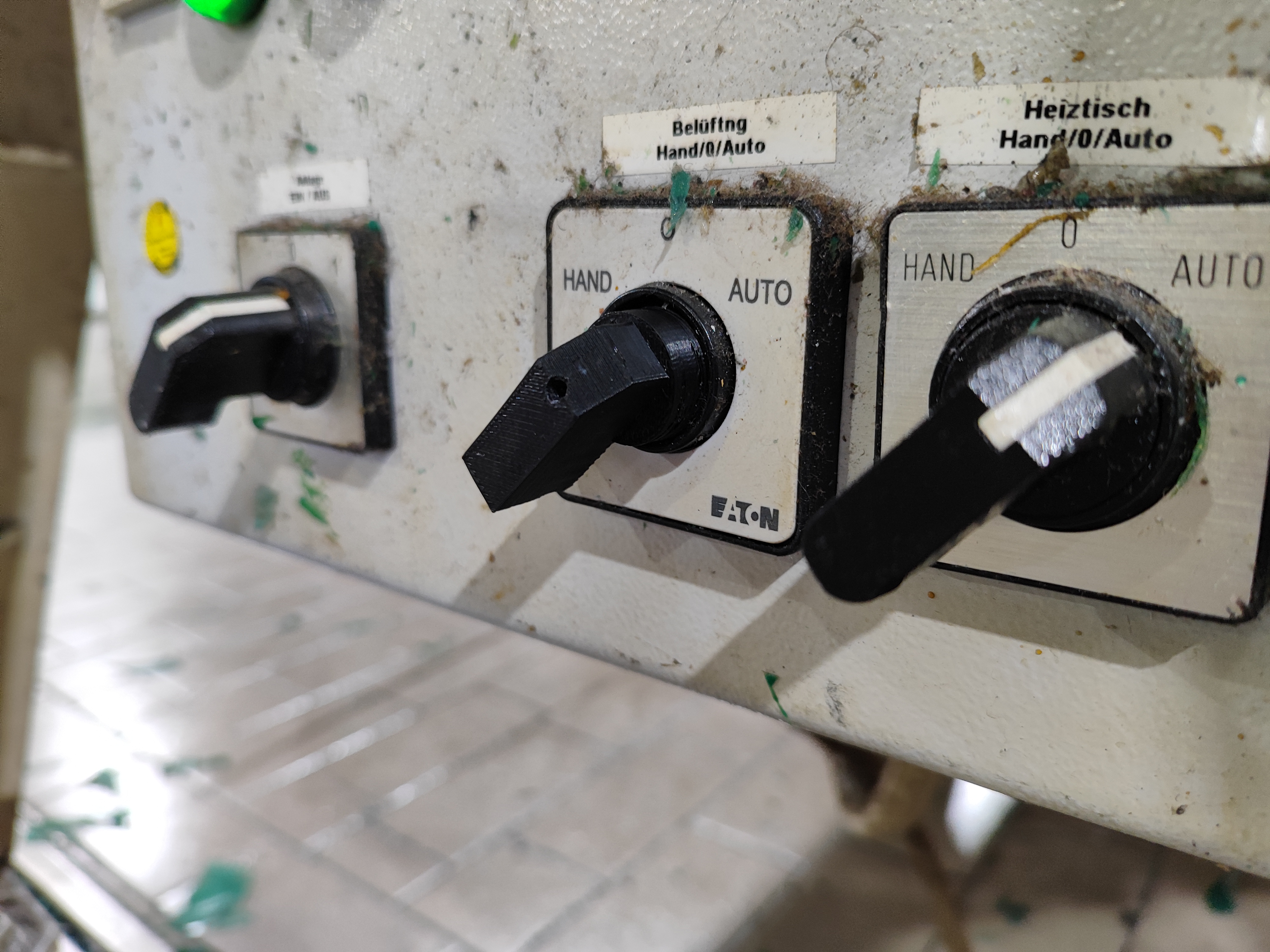 Cam Switch for Eaton Switch (Nockenschalter)