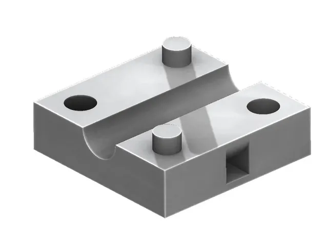 USB-C / HDMI TV cable holder