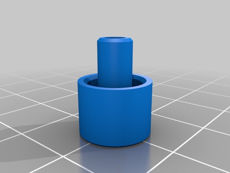 Miniatura 2 do modelo 3D Bed Spring Cups