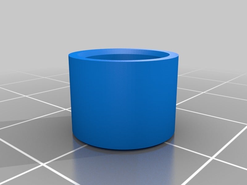 Miniatura 3 do modelo 3D Bed Spring Cups