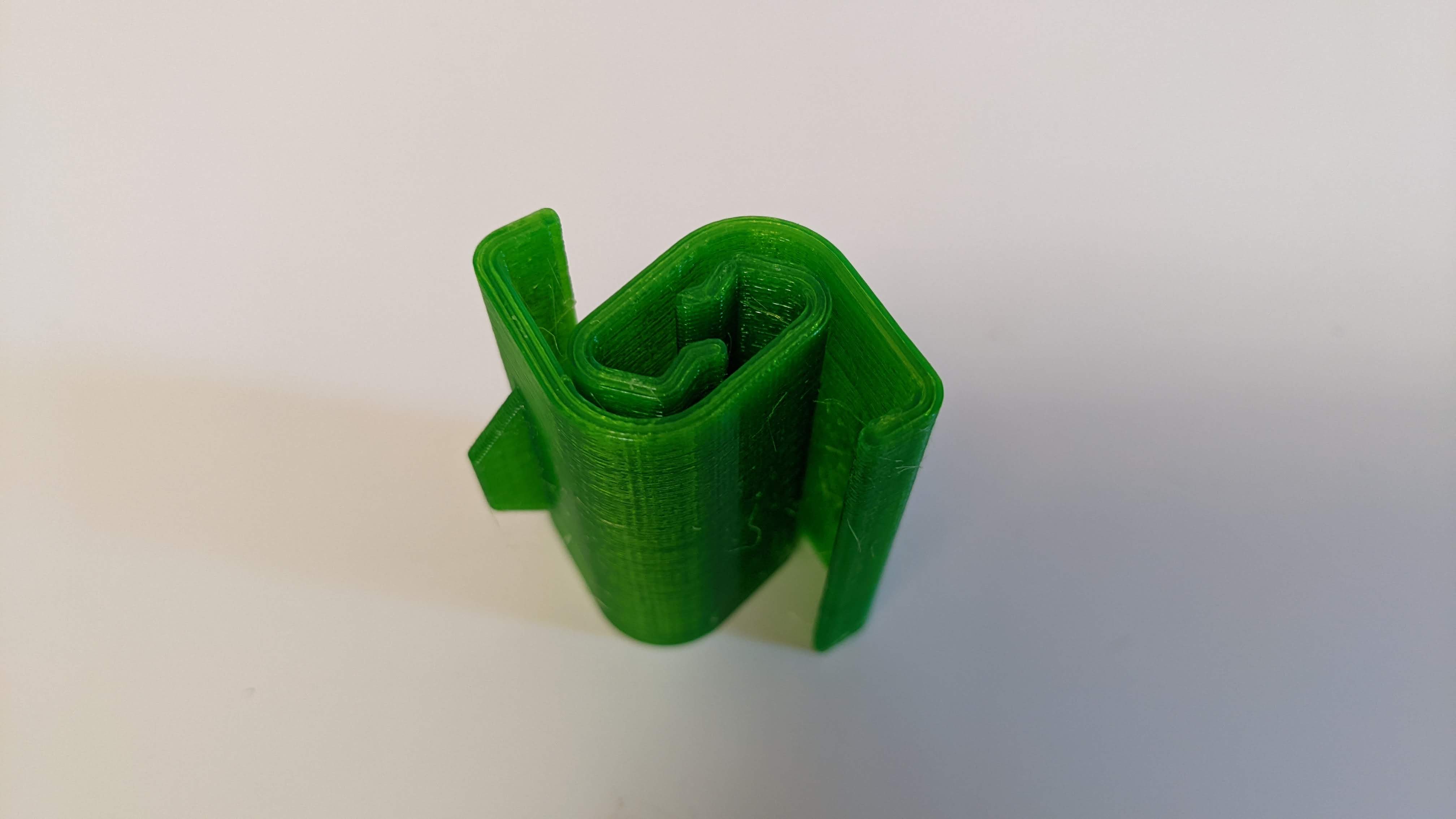 IKEA SAMLA box clips 45L/65L by SD Download free STL model