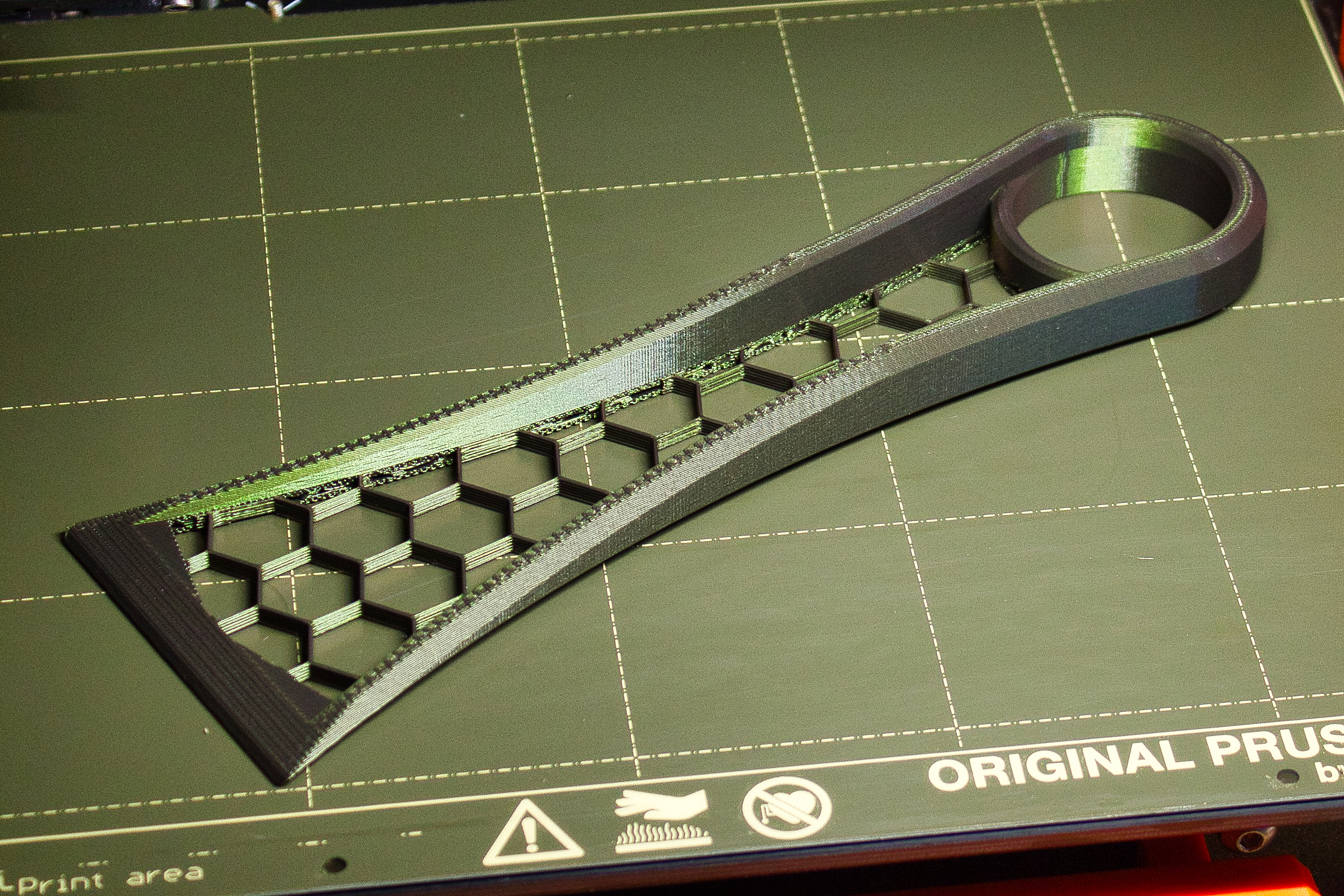 Miniatura 7 do modelo 3D Scraper