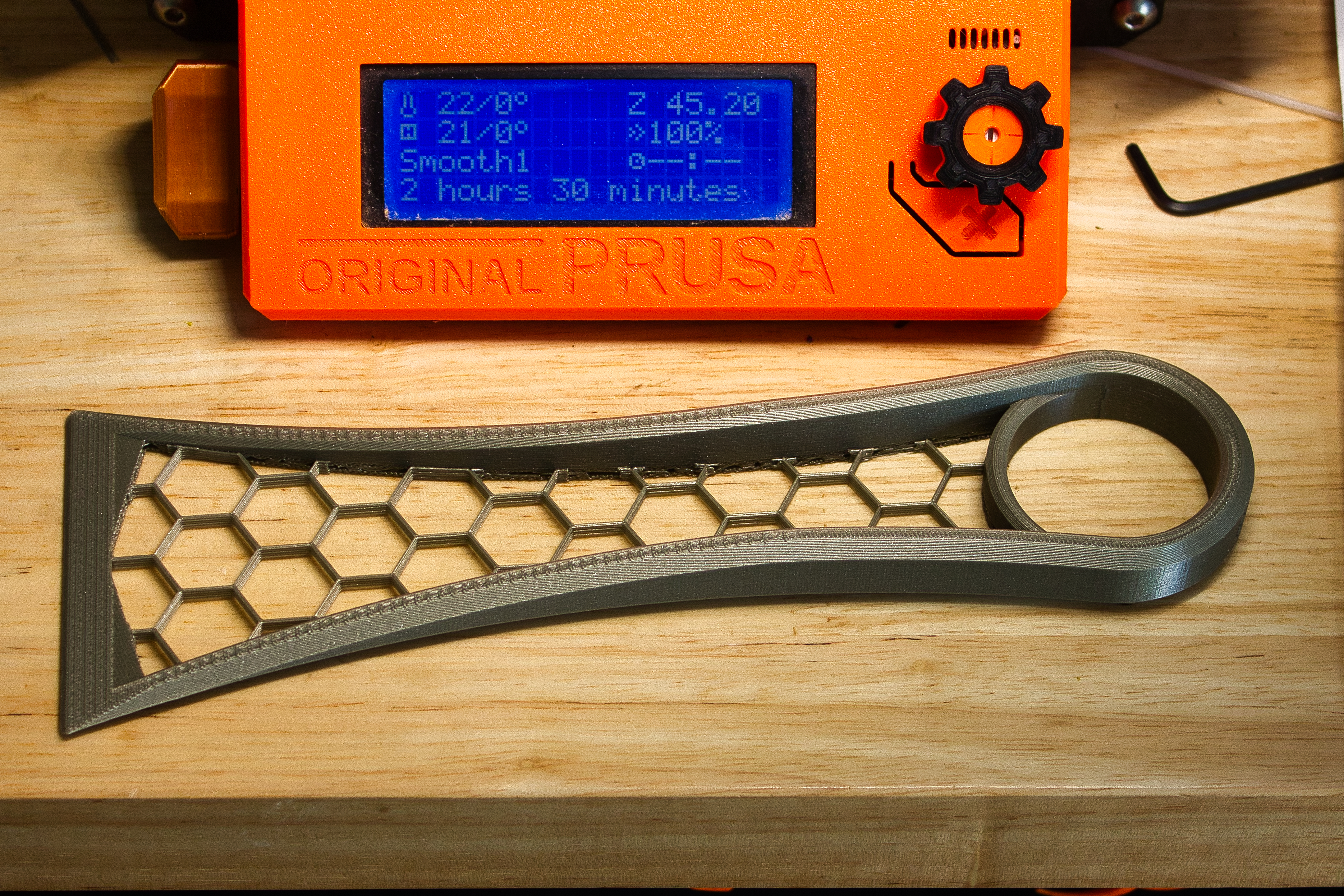 Miniatura 8 do modelo 3D Scraper