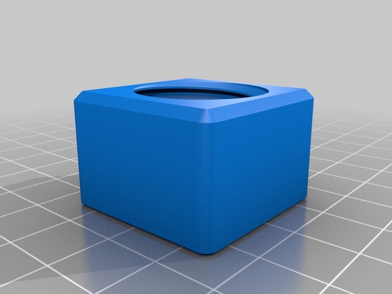Miniatura 3 do modelo 3D Leveling Foot