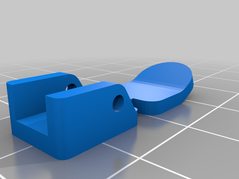Narrow Zipper Foot Snap-On for singer, brother