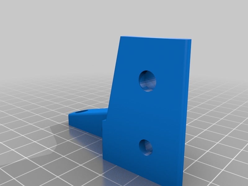 Hypercube Evolution XY Motor Brace — miniatura 3