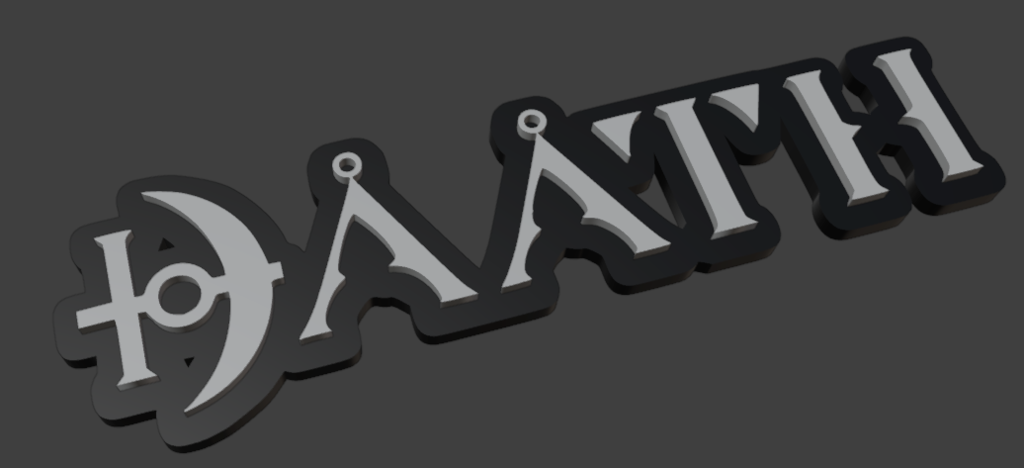 Daath band logo