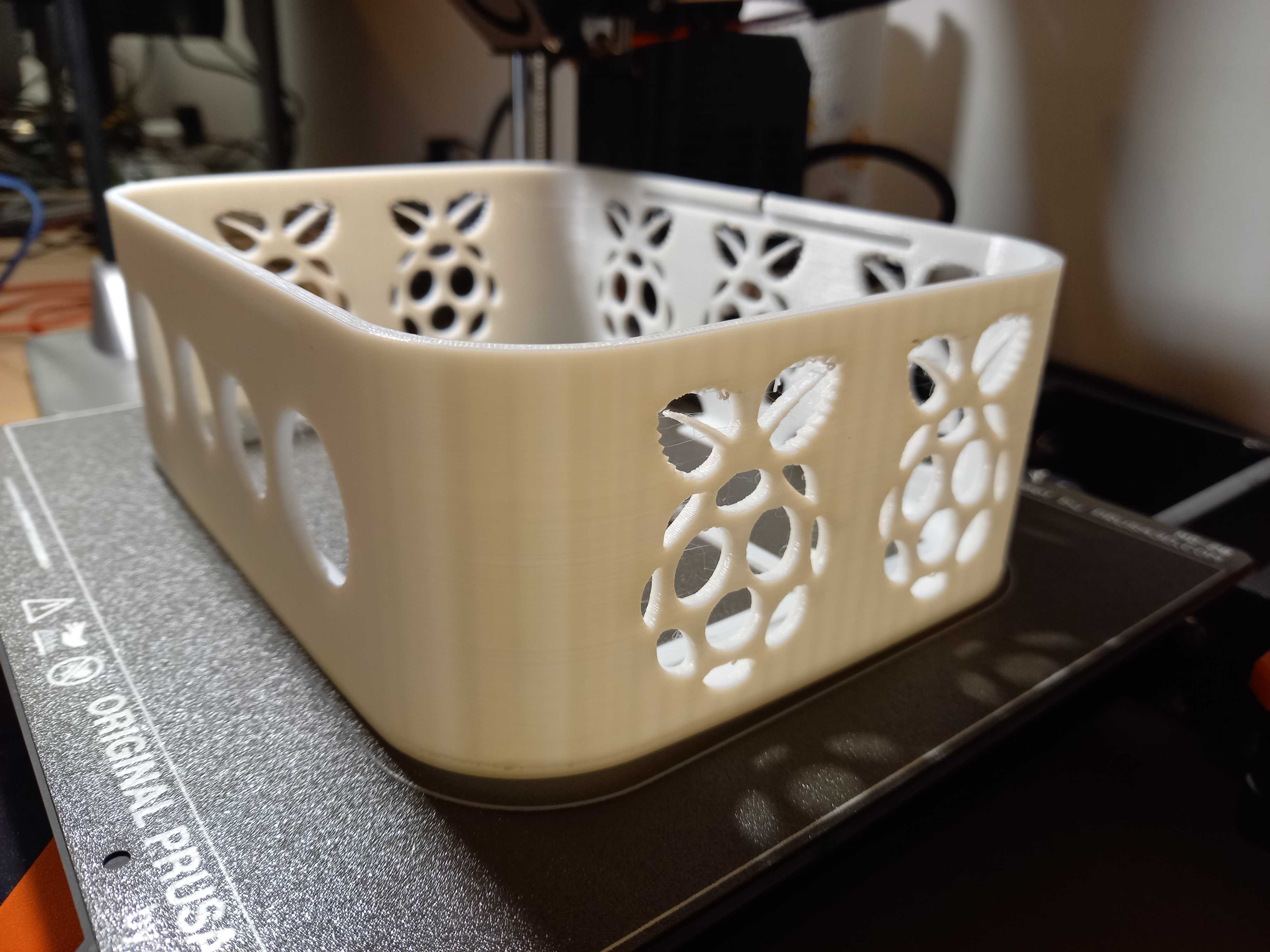 Miniatura 6 do modelo 3D Arcade Joystick Controller for Raspberry Pi