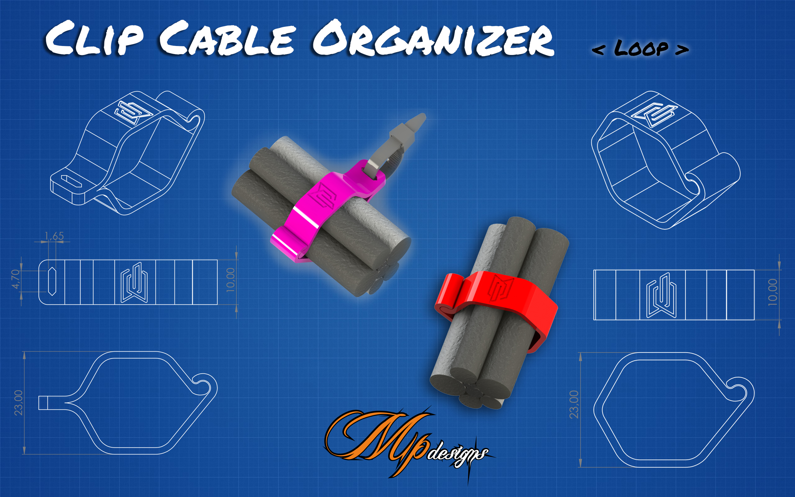 Clip Organizer - Loop