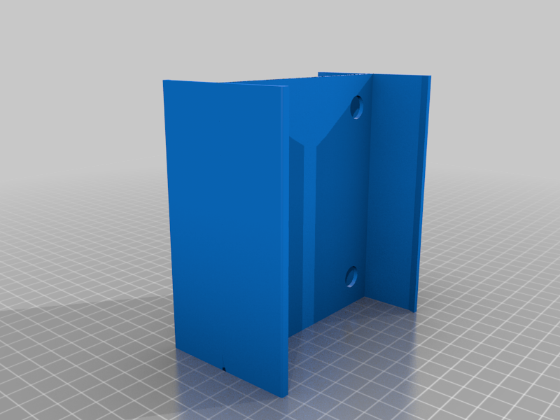 Miniatura 3 do modelo 3D Topping E30 and L30 stack shelf holder