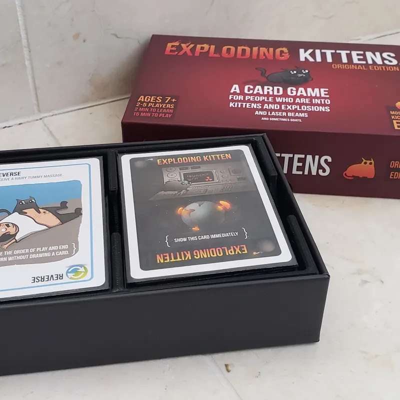 Exploding Kittens Original by Exploding Kittens