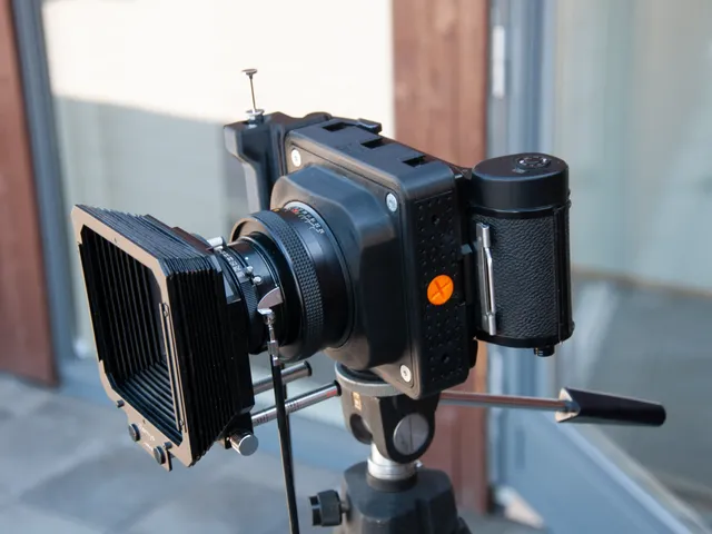 Humby Argent eye 6x9 Camera