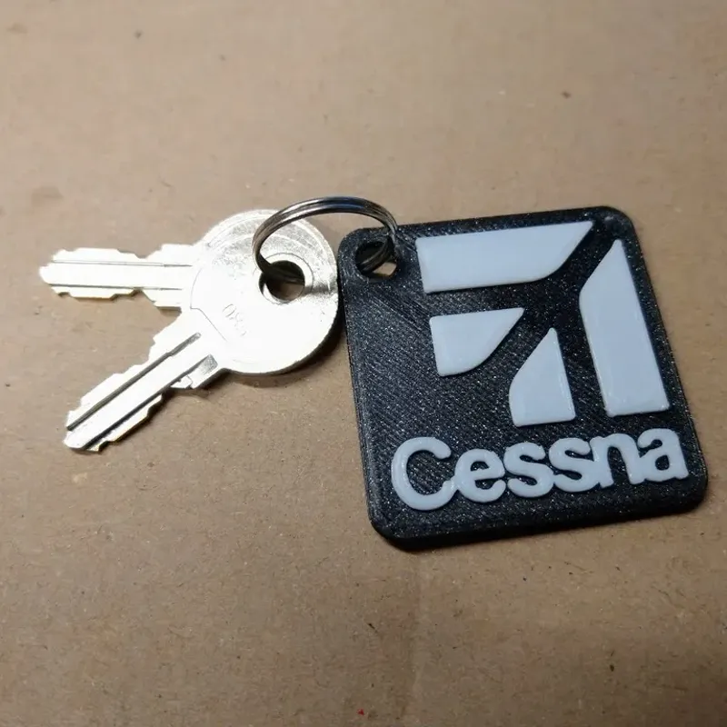 Cessna sale 172 keychain