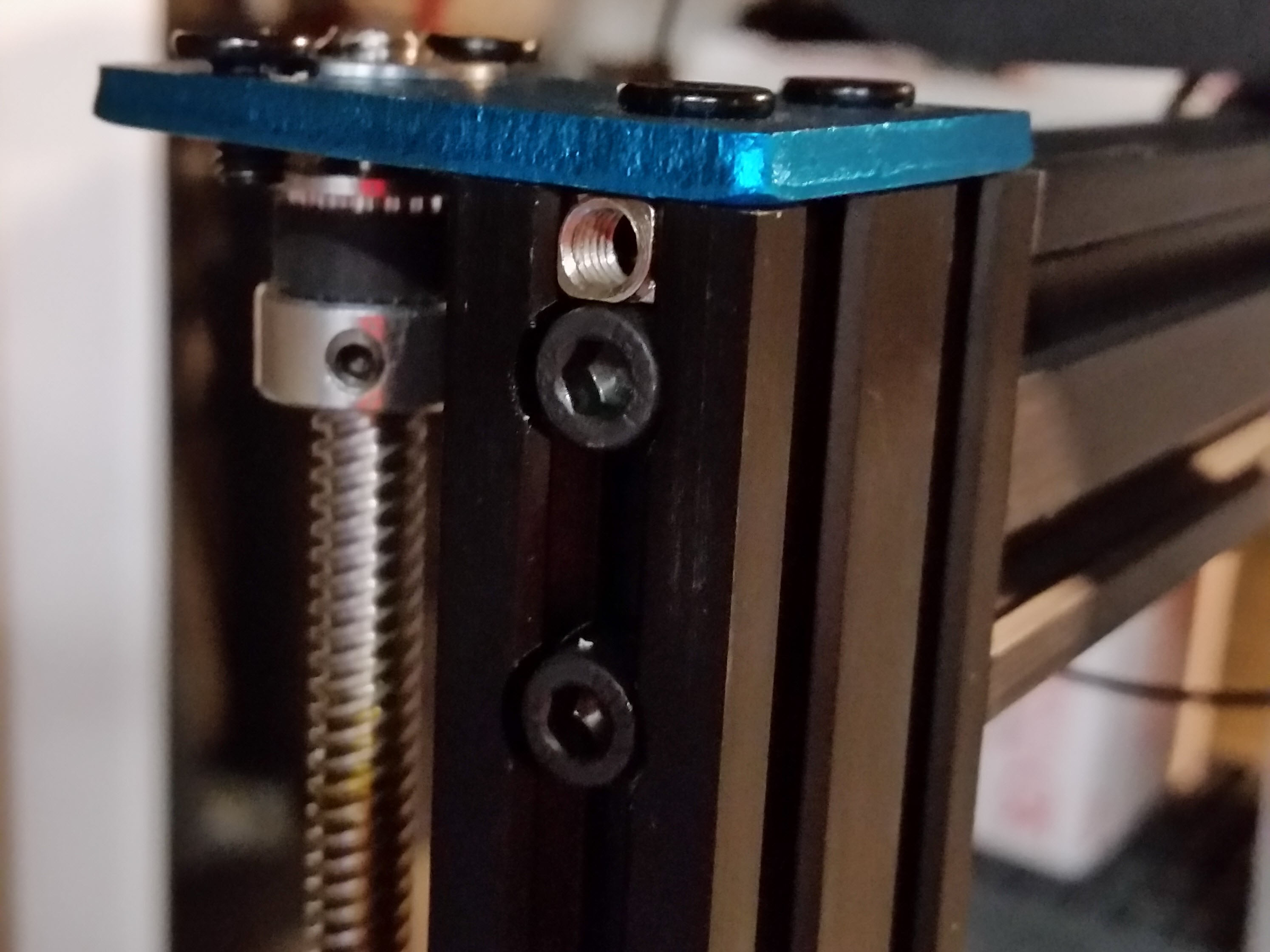 Miniatura 6 do modelo 3D Sidewinder X1 Frame Brace