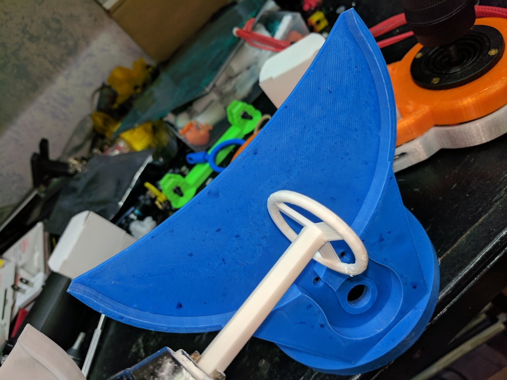 Small Mixer Stirrer — thumbnail 4